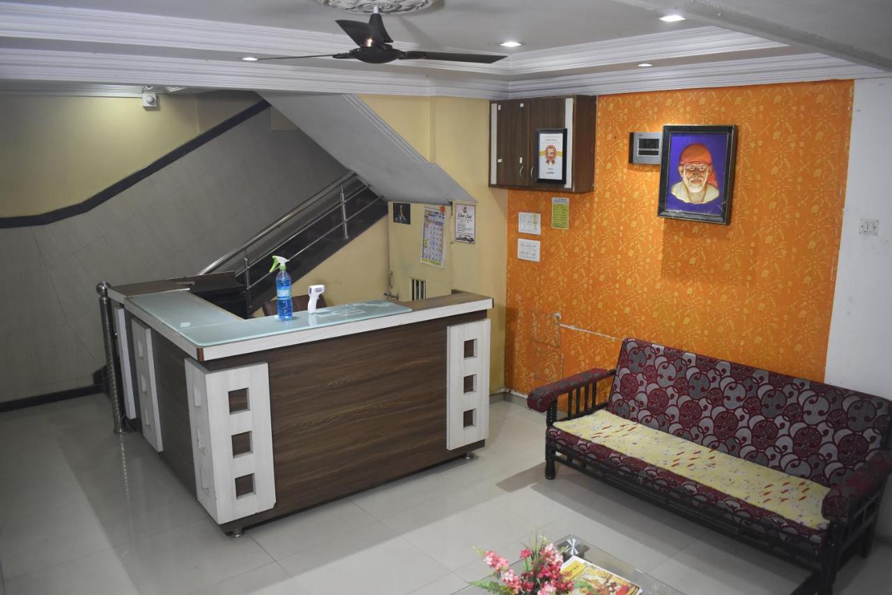 Hotel Sai Vishwa Shirdi Dış mekan fotoğraf