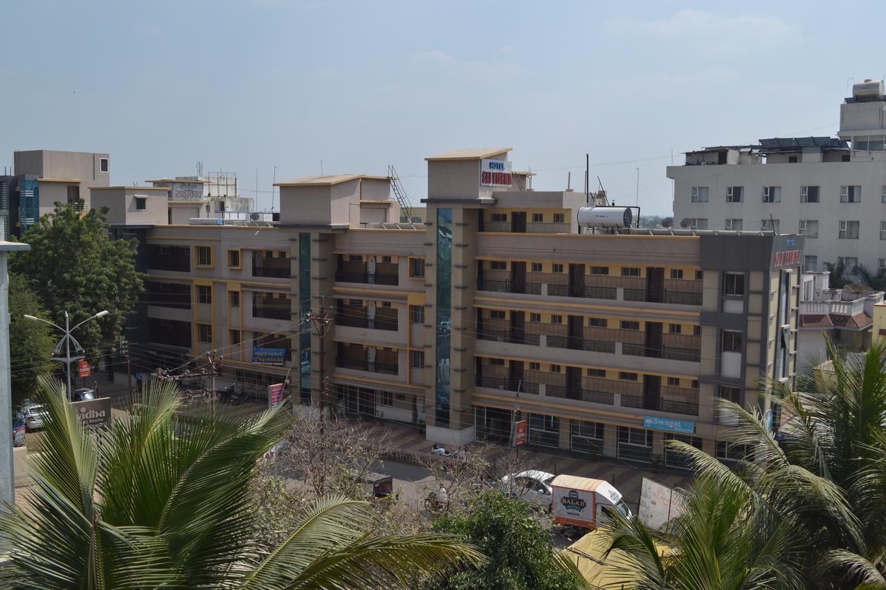 Hotel Sai Vishwa Shirdi Dış mekan fotoğraf